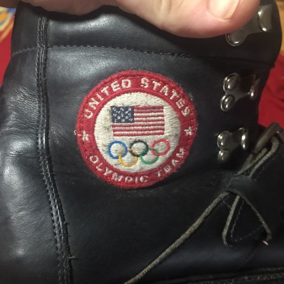🛑SOLD🛑 you missed out! Polo RL 🥇2014 Olympic snow boots GUC 🔥 - Picture 11 of 11